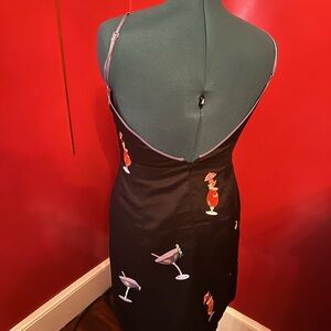 CJ Lang vintage summer dress